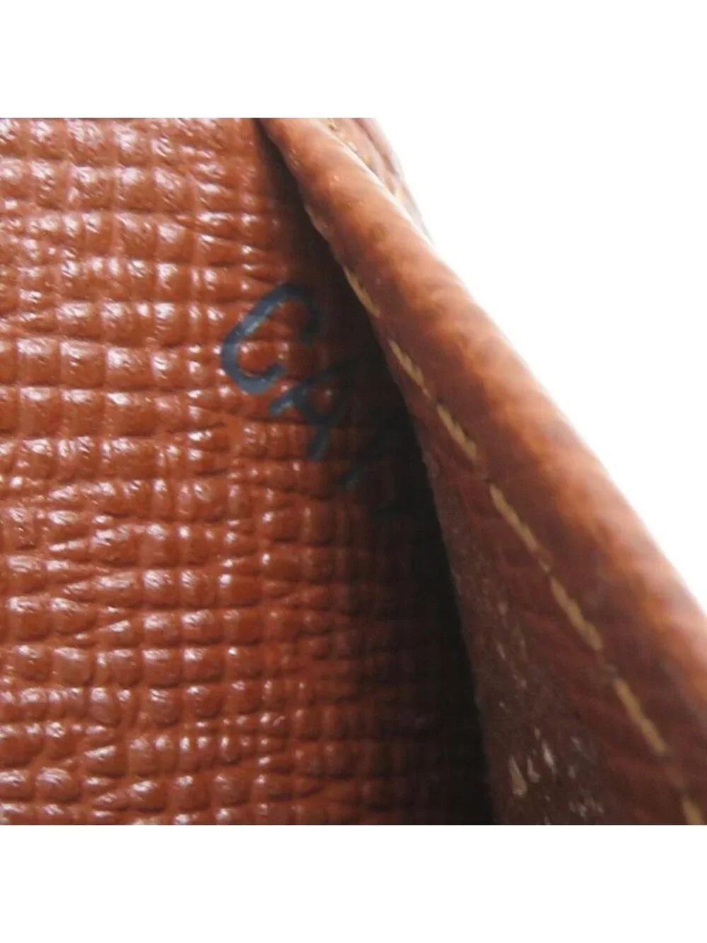 Louis Vuitton Ballpoint Pen Set Notebook Cover Monogram Agenda PM